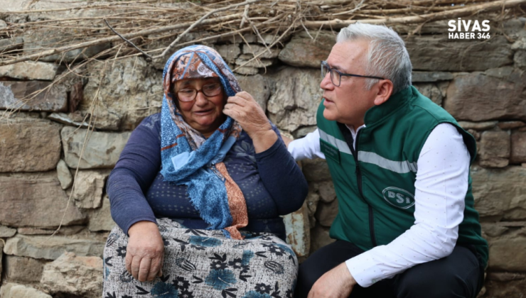 Vali Şimşek: “Devletimiz Yanınızda”
