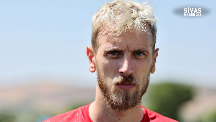 Sivasspor’un Yeni Transferi Radakovic: ‘Adım Adım Hedeflerimize Ulaşacağız’