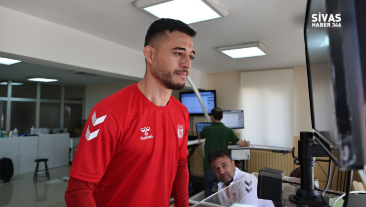 Sivasspor Hazırlıklarına Devam Ediyor