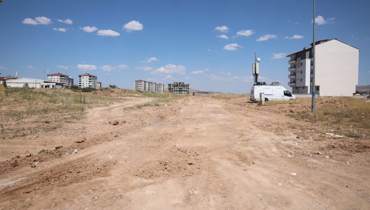 Sivas’ta Yeni Yollar Açılmaya Devam Ediyor