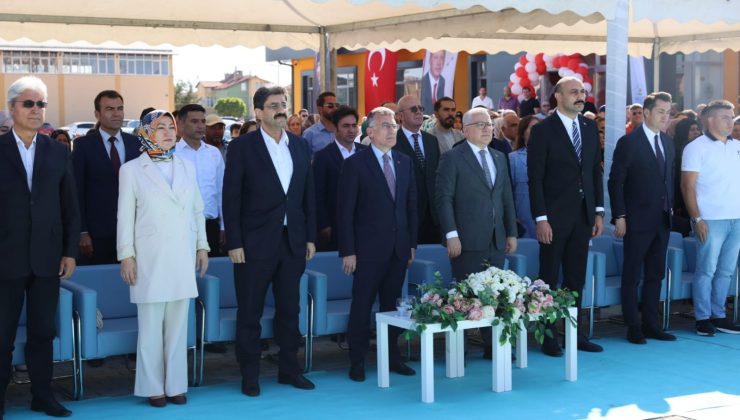 Şehit Bedirhan Bebek ve Annesi Anıldı