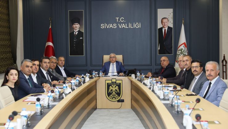 Sivas, 4 Eylül Kutlamalarına Hazırlanıyor