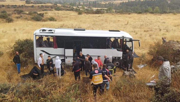 Sivas’ta Düğün Yolu Faciaya Dönüştü: 20’ye Yakın Kişi Yaralandı