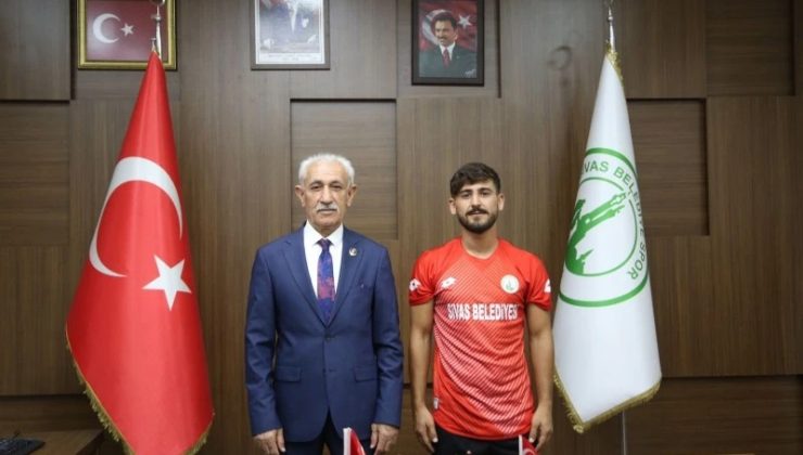 Sivas Gücü Belediyespor, Kadrosunu Güçlendirmeye Devam Ediyor!