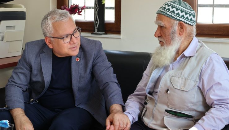 Vali Şimşek, Vatandaşla İç İçe
