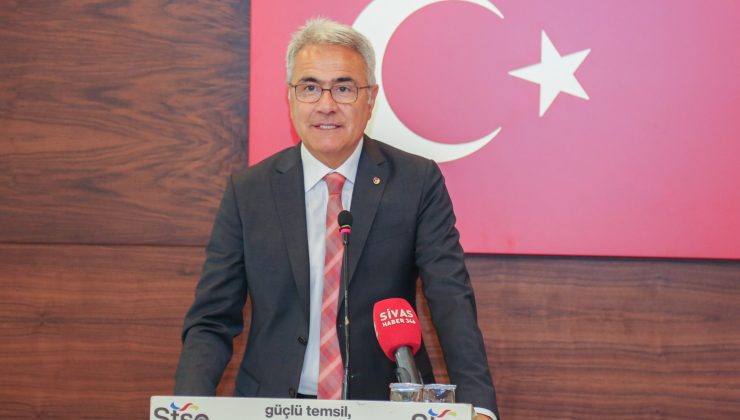 STSO  Eylül Ayı Olağan Meclis Toplantısı Yapıldı