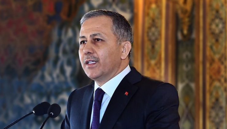 Bakan Yerlikaya: Narin ile ilgili atılan tweetlerin yüzde 38,3’ü bot hesaplardan