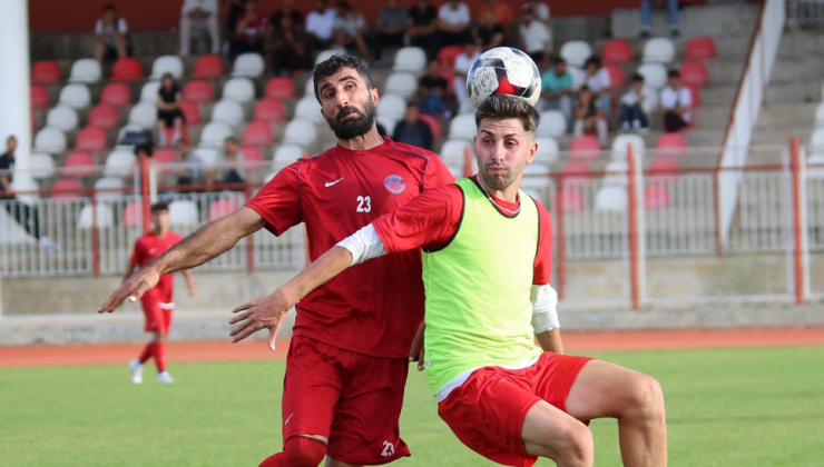 Yeni Sezona Güçlü Başlangıç: Sivas Dört Eylül 4-0 İmranlıspor