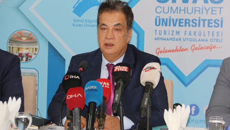 SCÜ Yeni Rektörü Şengönül’den Liyakat Vurgusu