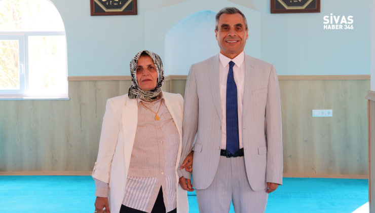 Hayırsever Çiftin Hayalleri Gerçek Oldu