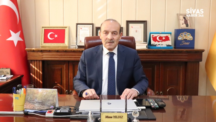 Sivas’ta PTT’nin 184. Yaşı Kutlanıyor