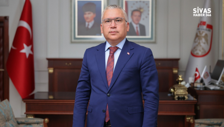 Vali Şimşek’ten Cumhuriyet Bayramı Mesajı