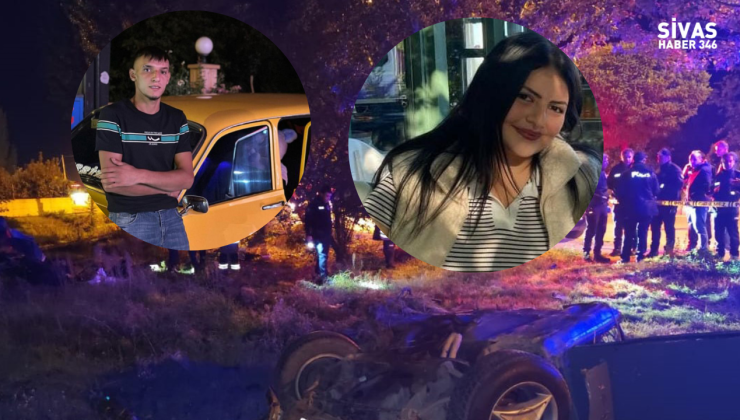 Feci Kazada  İki Genç Yaşamını Yitirdi