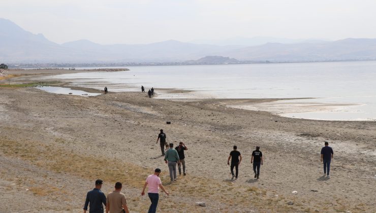Genç Kızın Arama Çalışmaları 16’ncı Gününde