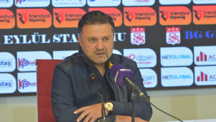 Bülent Uygun: 3 Puanı Taraftarımıza Armağan Ettik