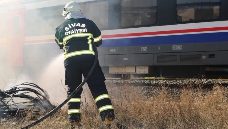 Sivas’ta ‘Gerçeği Aratmayan Kaza’ Tatbikatı