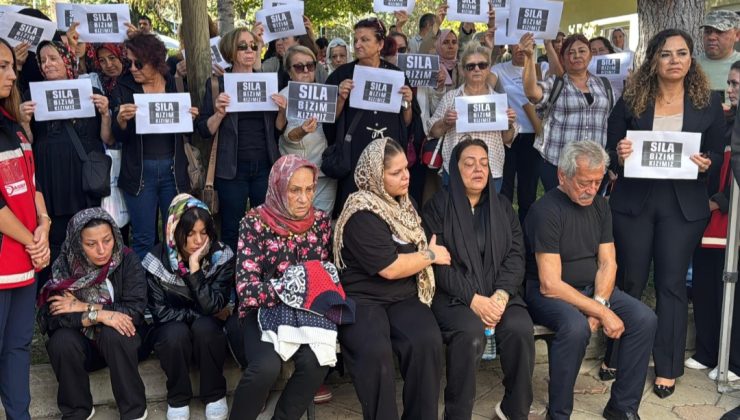Dedesinin Soyadıyla Toprağa Verildi