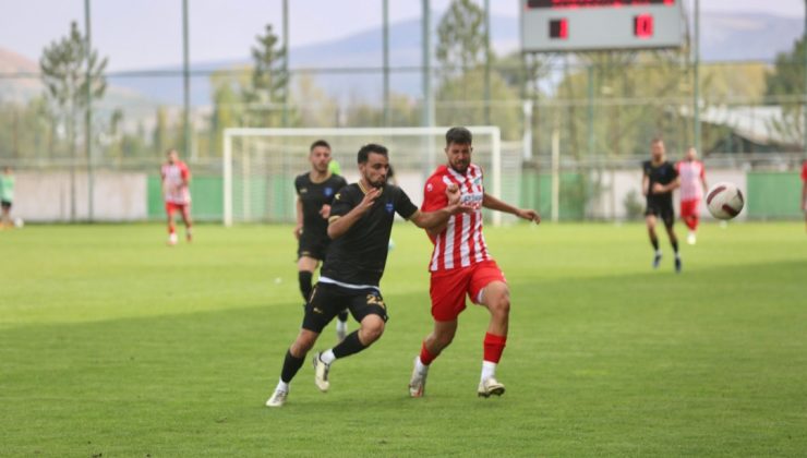 Sivas Gücü Rakibini Ezip Geçti