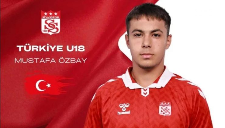 Sivasspor’un Genç Yıldızına Milli Davet