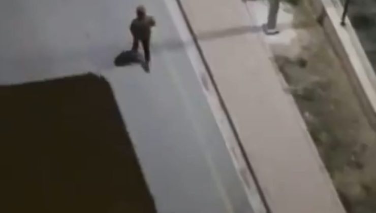 Sivas’ta Kız Yurduna  Giren Şahıs Yakalandı