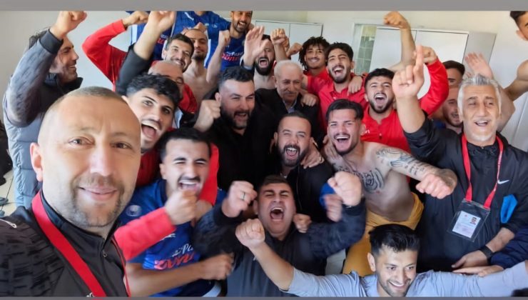 Sivas Gücü Belediyespor’dan 4-0’lık Gövde Gösterisi