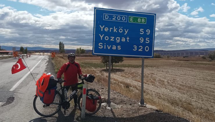 Şehit Şeyda Yılmaz Anısına Pedal Çevirdi