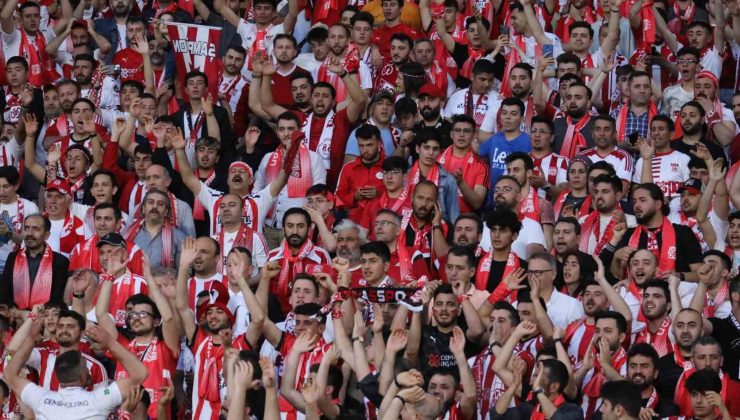 Sivasspor-Hatayspor Maçının Biletleri Satışta! 