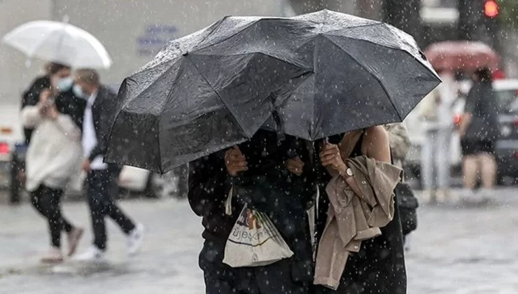 Meteoroloji Uyardı! Pazar Günü Plan Yapanlar Dikkat