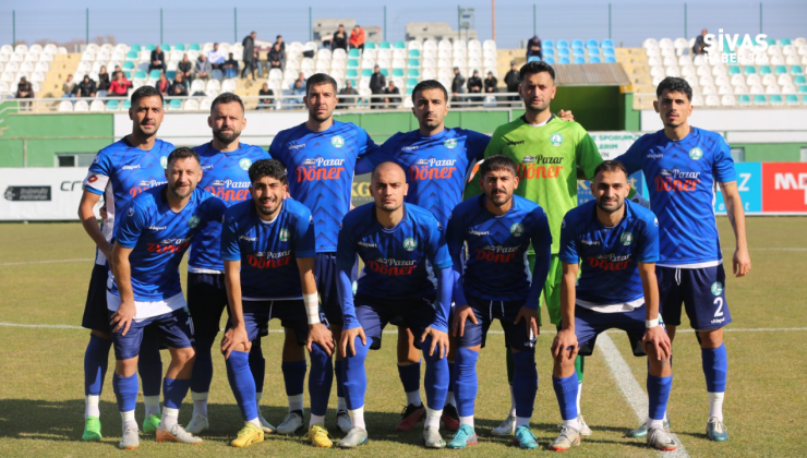 Sivas Gücü Belediyespor’a AFDK’dan Ceza Yağdı