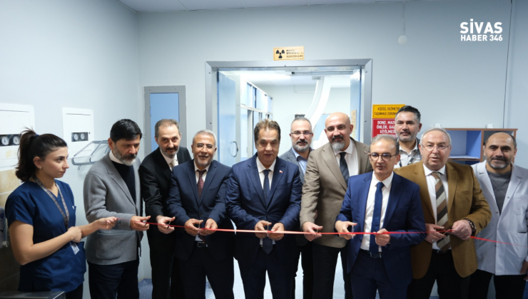 SCÜ’de Sağlık Hizmetleri Daha da Güçlendi