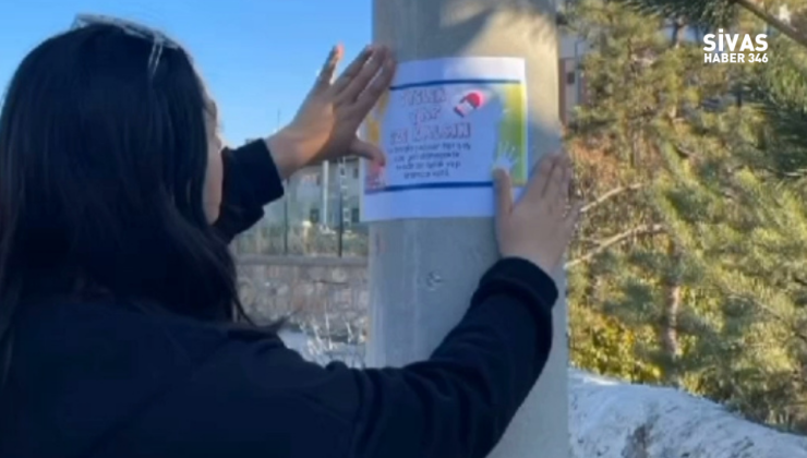 Sivas Yıldızeli’nde O Lisede Örnek Sosyal Sorumluluk Projesi