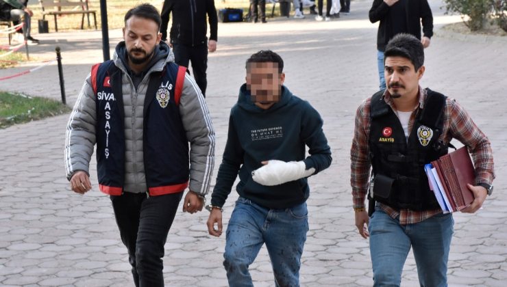 Cinayet Zanlısı Tutuklandı