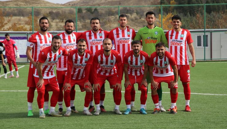 Sivas Gücü Deplasmandan 3 Puanla Döndü
