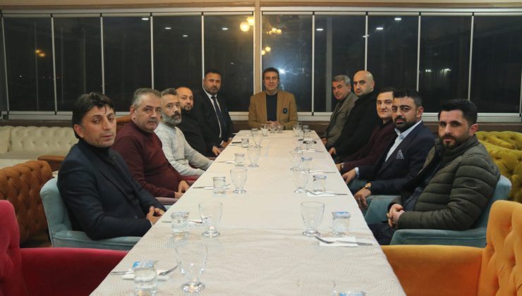  Sorunlarımızı İstişare Ederek Çözeceğiz