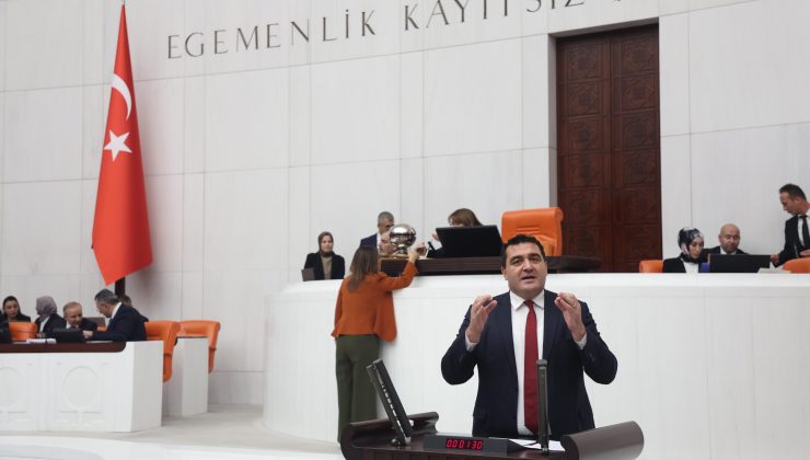 CHP’nin Mücadelesi Sonuç Verdi: Köy Kanunu Teklifinde Geri Adım