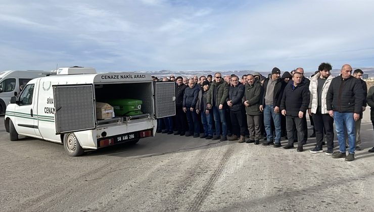 Sivas’ta Annesi ve İkizini Öldüren Şüpheli Tedavi Altında