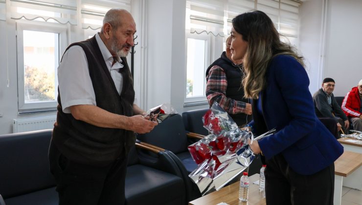 Sivas’ta Yaşlılar İçin Dijital Eğitim Projesi Başladı