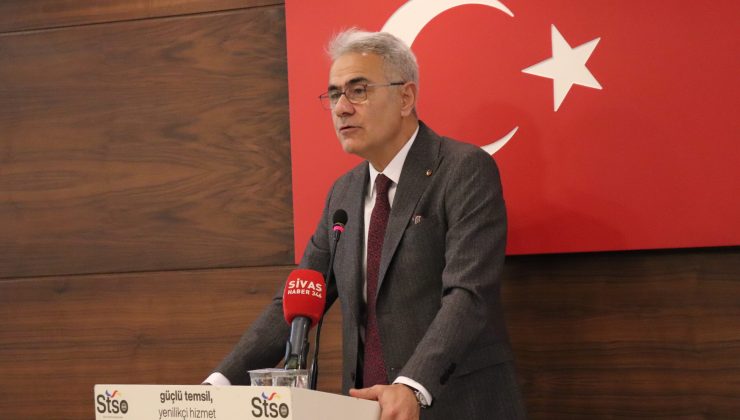 Sivas Ticaret ve Sanayi Odası Aralık Ayı Meclis Toplantısı Gerçekleştirildi
