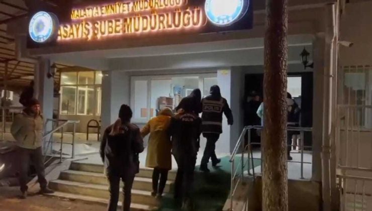 Sivas’ta Fuhuş Operasyonu: 9 Kişi Tutuklandı