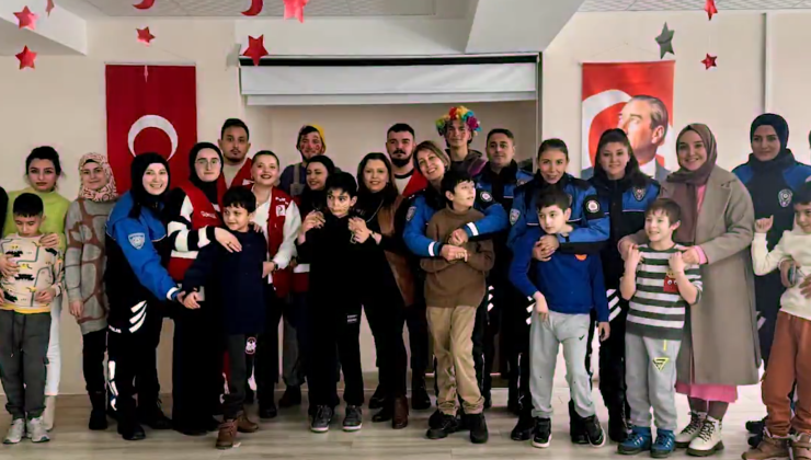 Sivas Emniyeti, Dünya Engelliler Günü’nde Fark Yarattı