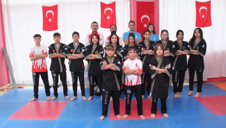 Sivas’tan 16 Sporcu  Türkiye’yi Temsil Edecek