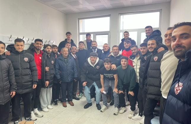 İmranlıspor, Yenilgisiz İlerliyor: Hedef BAL Ligi!