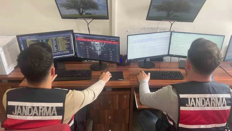 Sivas’ta 13 Suçlu Hesaba İşlem, 240 Yasadışı Site Erişime Kapatıldı