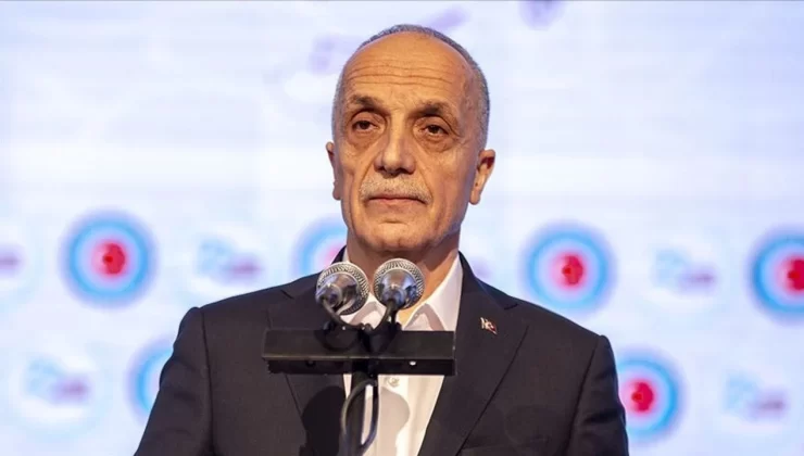 TÜRK-İŞ’in asgari ücret talebi 29 bin 583 TL