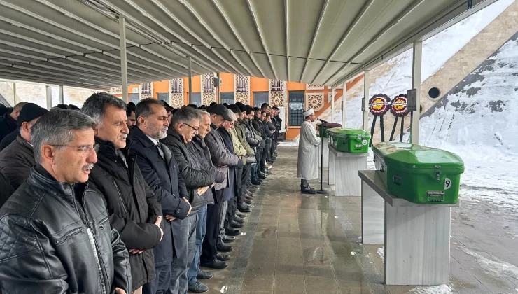 Sivas’ta Karbonmonoksit Gazı Kardeşleri Ayırdı: Son Yolculuk…
