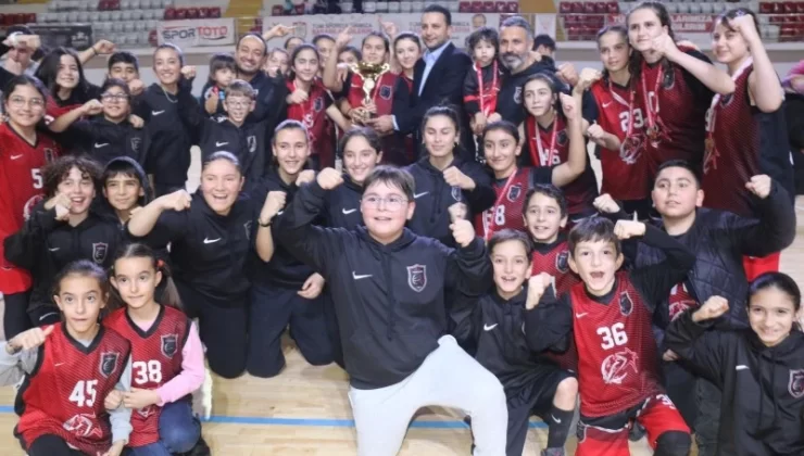 Sivas’ta Potada Şampiyonlar Belli Oldu