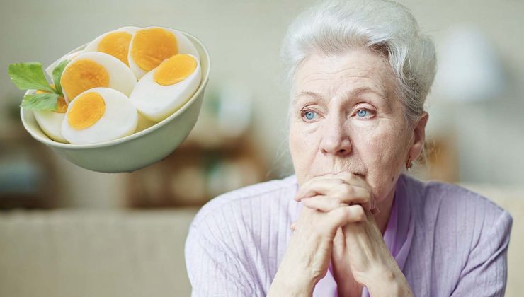 ‘Yumurta, Alzheimer’a karşı koruyor’