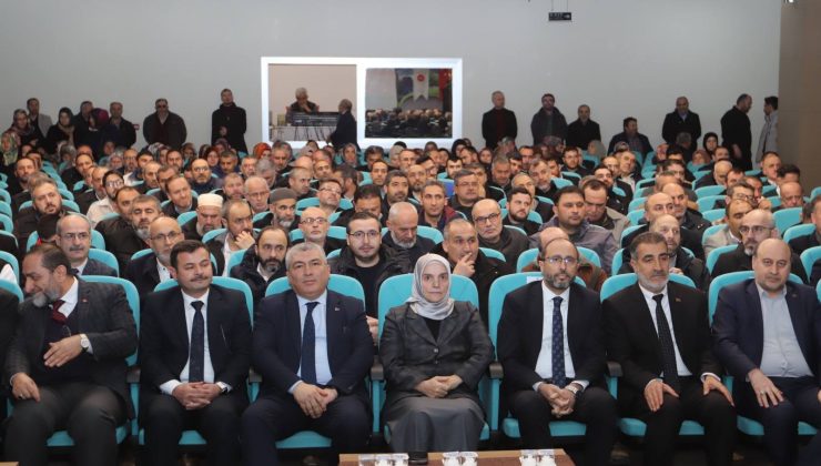 Müftülükten “Dijital Dünyada Dini Değerlerin Temsili” Konferansı