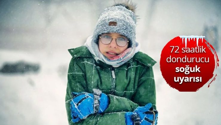 Sivas’a ‘İzlanda Soğukları’ Geliyor!