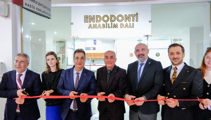 SCÜ’de  Yenilenen Klinik ve Derslikler Açıldı